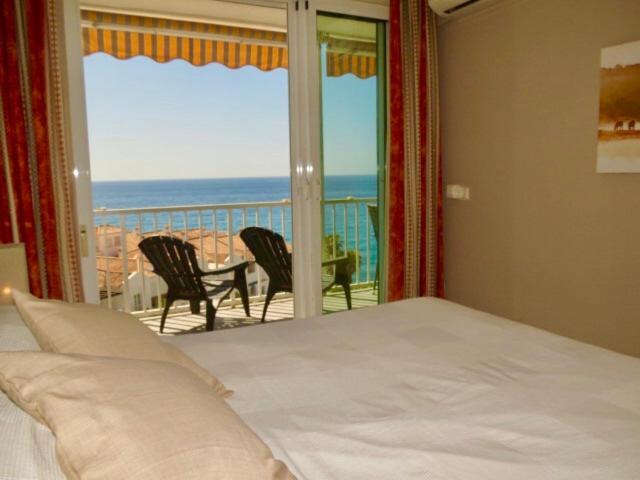 Apartamento Delfin, Torrecilla, Nerja Nsf16 Apartment Екстериор снимка