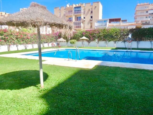 Apartamento Delfin, Torrecilla, Nerja Nsf16 Apartment Екстериор снимка