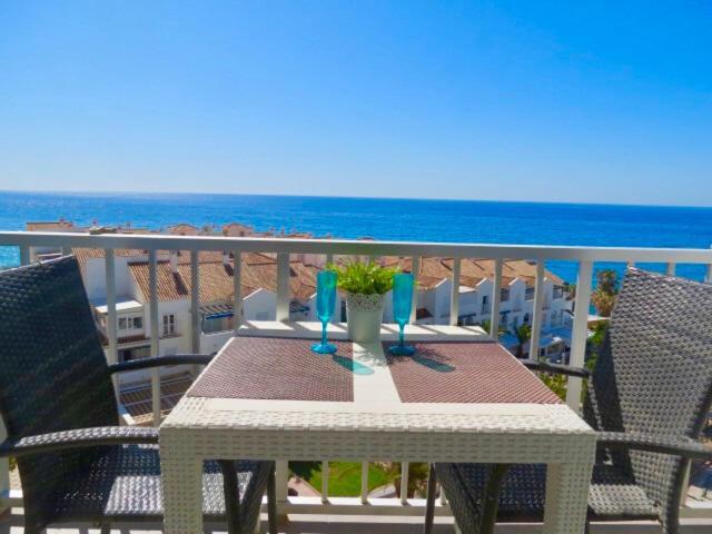 Apartamento Delfin, Torrecilla, Nerja Nsf16 Apartment Екстериор снимка